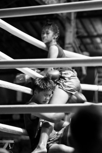 Muay Thai, Chiang Mai