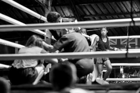 Muay Thai, Chiang Mai