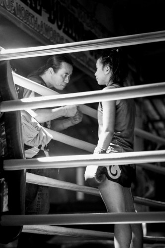 Muay Thai, Chiang Mai