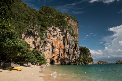 Phra Nan Beach