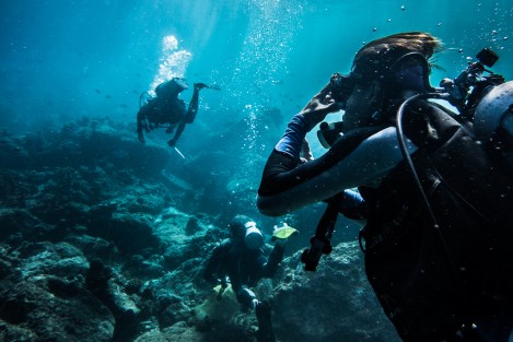 Inmersion en Pulau Weh