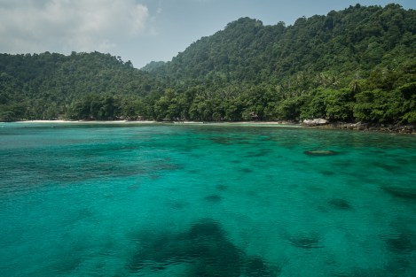 Playa de Gapang, Pulau Weh