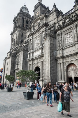 Catedral de Ciudad de México