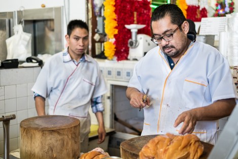 Mercado de Coyoacán