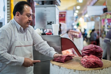 Mercado de Coyoacán