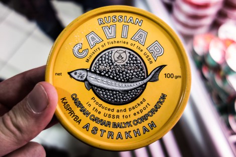 Mercado central de Vladivostok