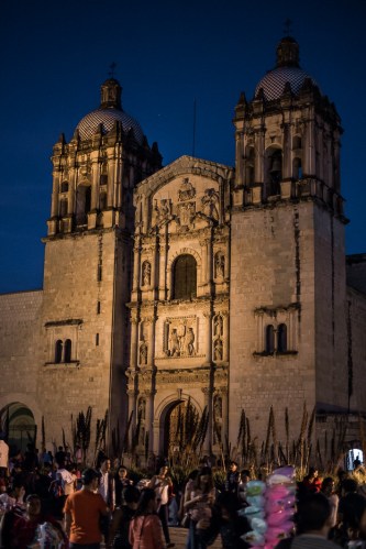 Iglesia de Santo Domingo, Oaxaca
