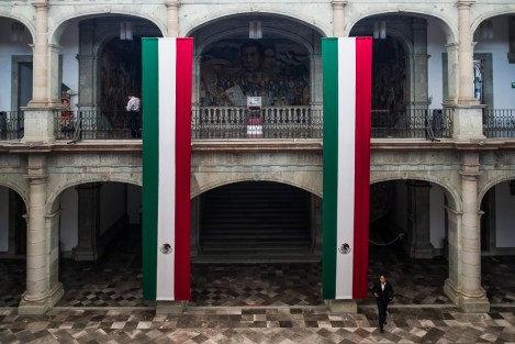 Palacio de Gobierno de Oaxaca