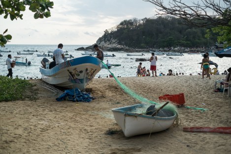 Playa Manzanillo