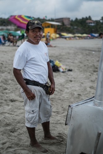 Playa Zicatela