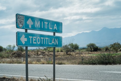 Señales de tráfico