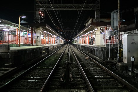 Estación de Fushimi Inari