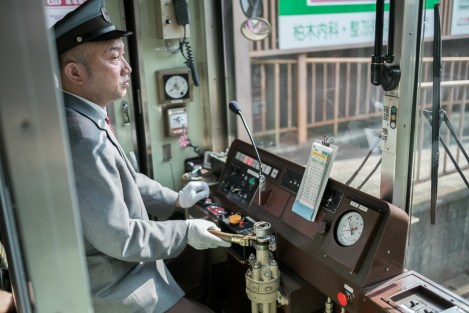Conductor de tren