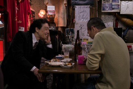 Cenando en Hiroshima