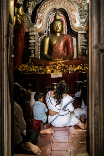 Rezos. Kandy, Sri Lanka