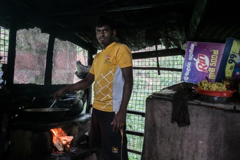 Cocina, Kandy, Sri Lanka