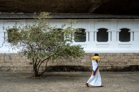 Cuevas de Dambulla