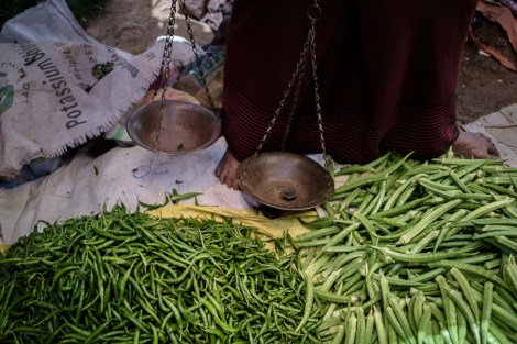 Mercado de Bandarawela