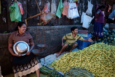 Mercado de Bandarawela