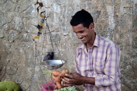 Mercado de Bandarawela
