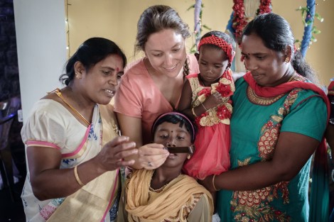 Foto instax en Sri Lanka
