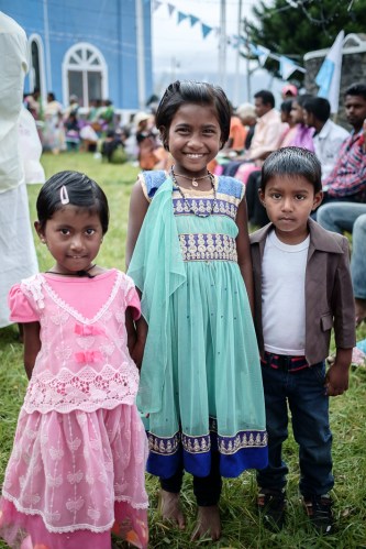 Retrato en una aldea cercana a Bandarawela, Sri Lanka