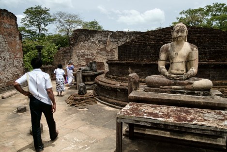 Polonnaruwa