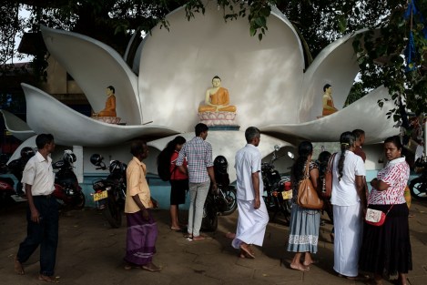 Aluthgama, Sri Lanka