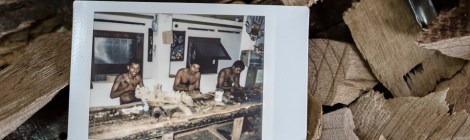 Máscaras de Ambalangoda