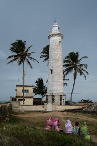 Faro de Galle Fort