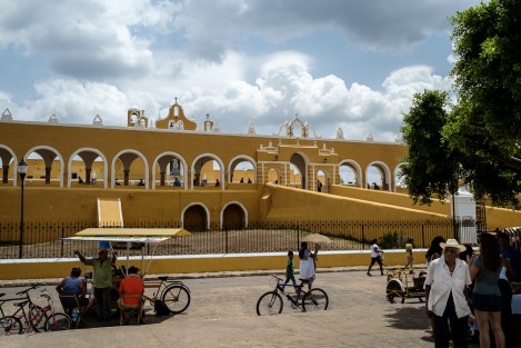 Iglesia de Izamal