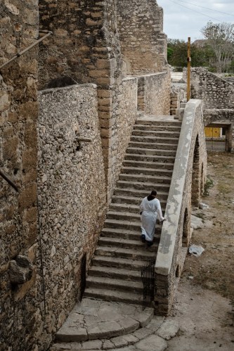Convento de Izamal