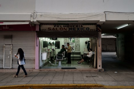 Peluquería