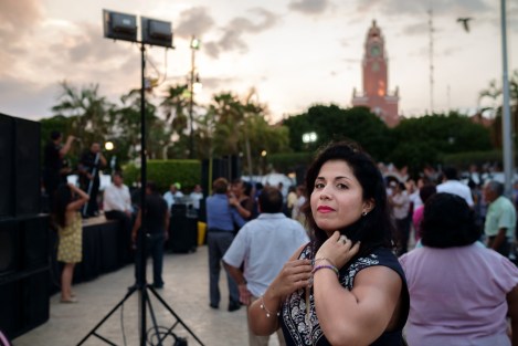 Concierto en el Zócalo