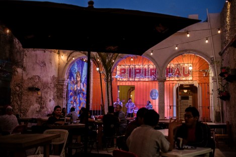 Cantina de Merida