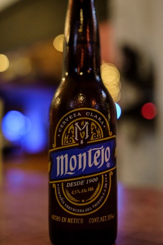 Cerveza Montejo