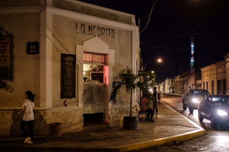 Cantina La Negrita