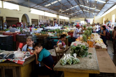 Mercado de Valladolid