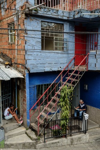 Comuna 13, Medellín