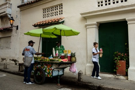 Cartagena de Indias, Colombia