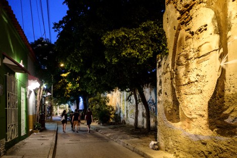 Cartagena de Indias, Colombia