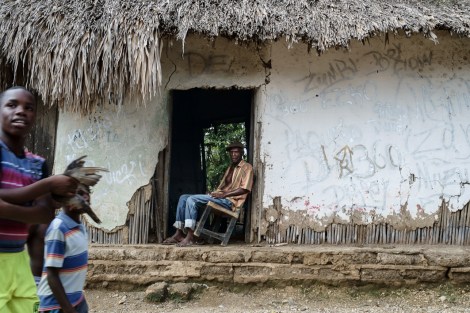 San Basilio de Palenque, Colombia